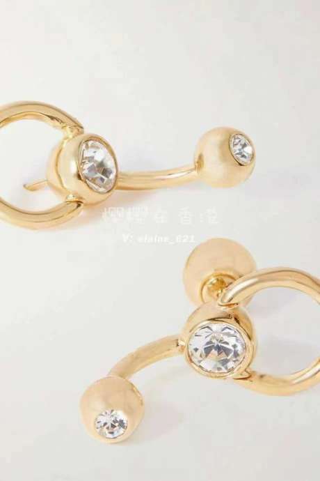 Picture of Balenciaga Earring _SKUBalenciagaearring01lyr14109